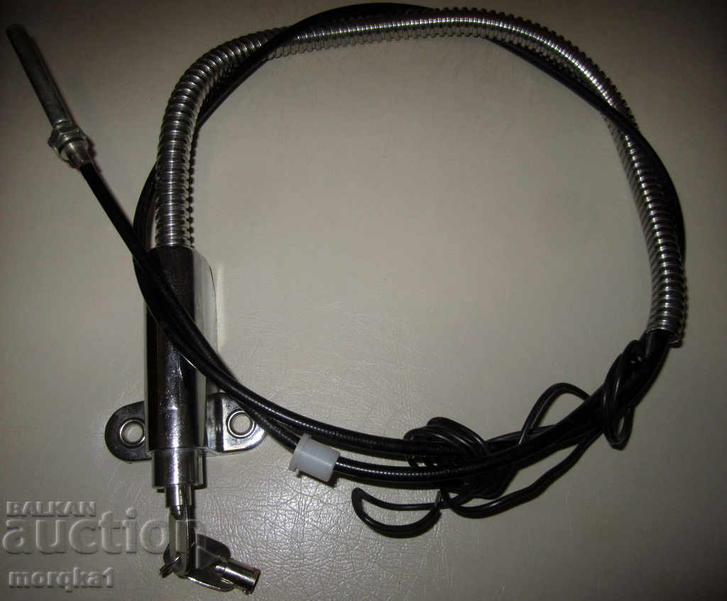 Νέο καλώδιο για ξεκλείδωμα έκτακτης ανάγκης γκαράζ, τμηματική πόρτα με τιμή 24.00 BGN | € 12.27