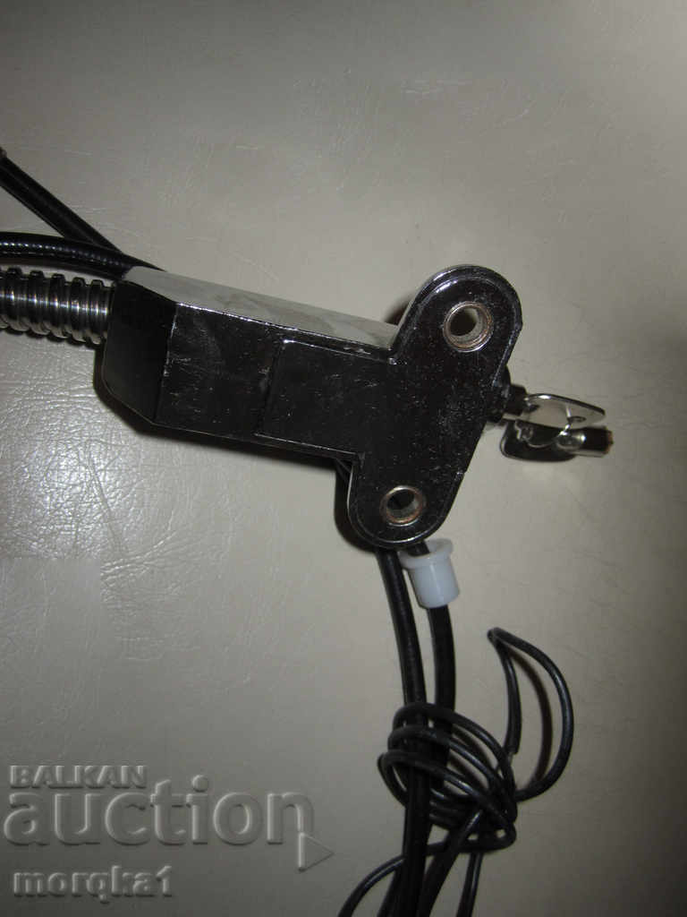 Νέο καλώδιο για ξεκλείδωμα έκτακτης ανάγκης γκαράζ, τμηματική πόρτα - 5