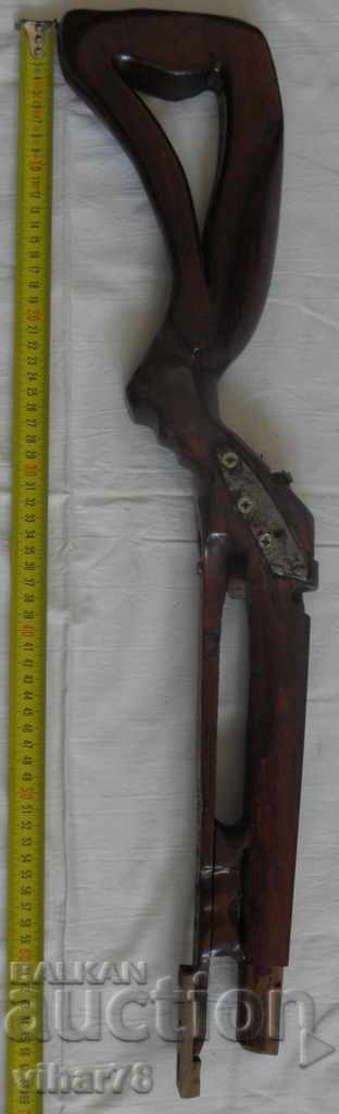 Аукцион Приклад за пушка или арбалет