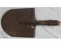 Военна лопата