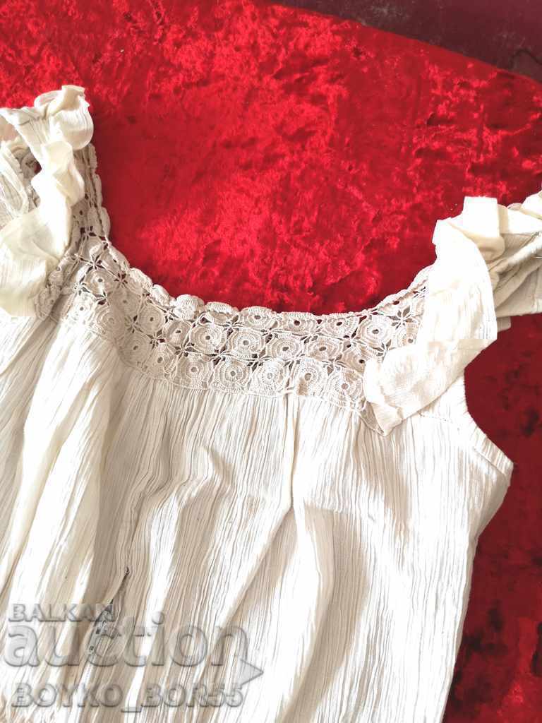 Αυθεντικό γυναικείο φόρεμα αντίκες (2) από τη δεκαετία του '30 του 20ού αιώνα - 7 Αυθεντικό γυναικείο φόρεμα αντίκες (2) από τη δεκαετία του '30 του 20ού αιώνα - 7