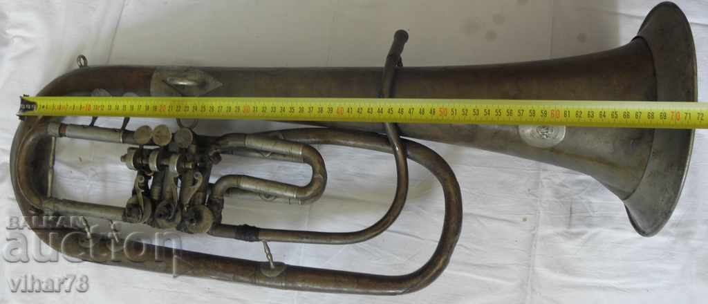 Auction  OLD FLIGORNA, TUBA