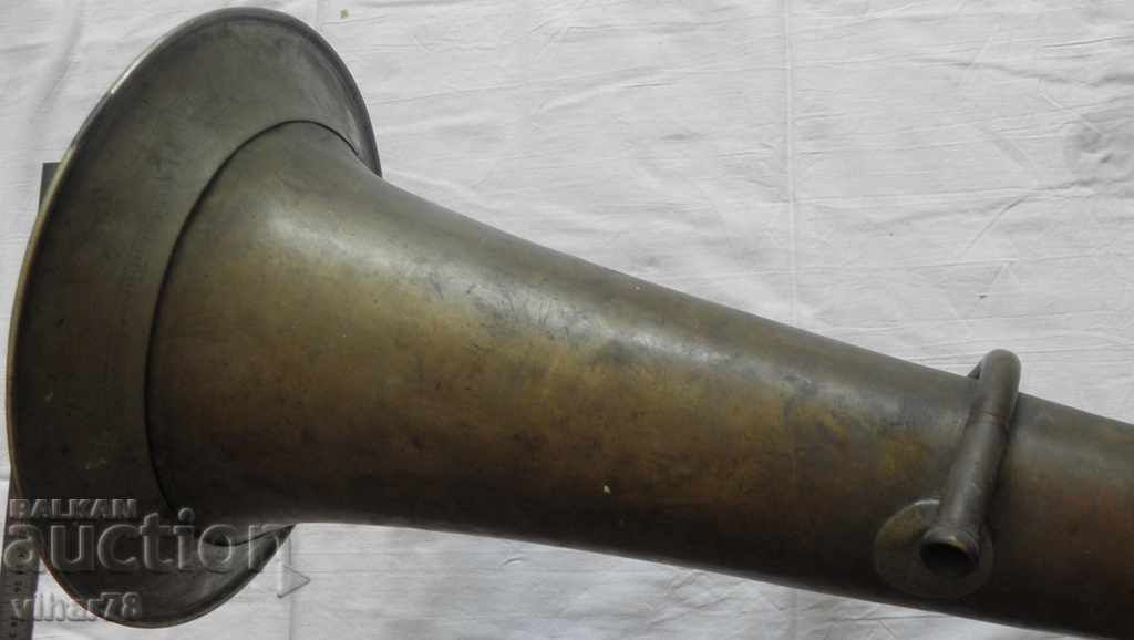 Delivery of OLD FLIGORNA, TUBA