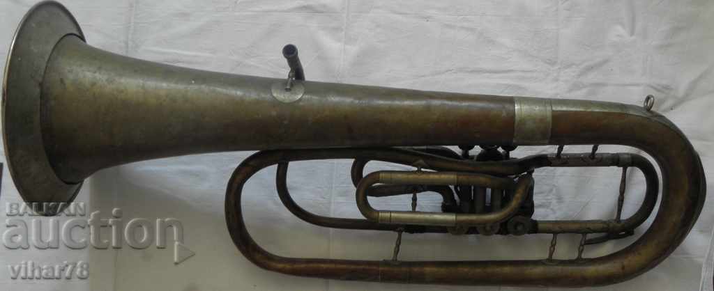 OLD FLIGORNA, TUBA - 5