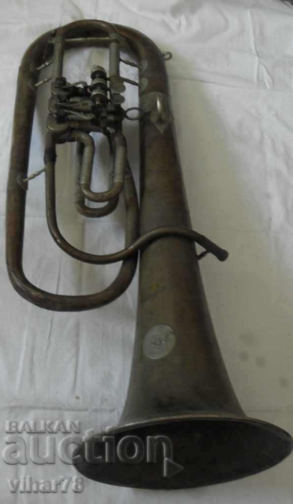 OLD FLIGORNA, TUBA - 6
