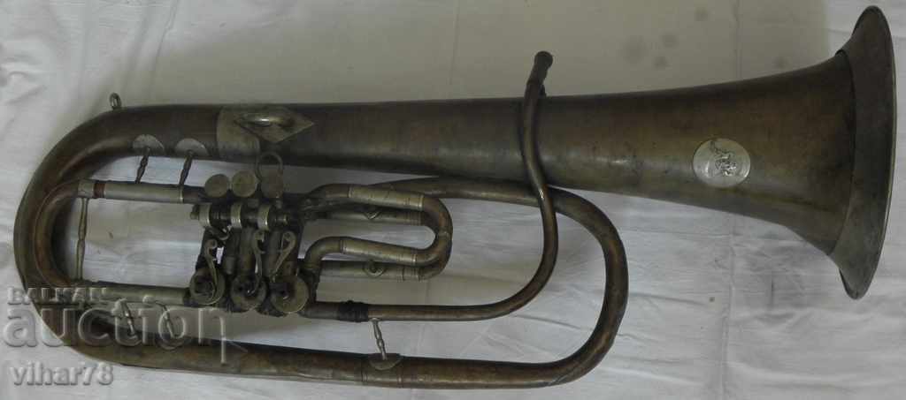 OLD FLIGORNA, TUBA - 7