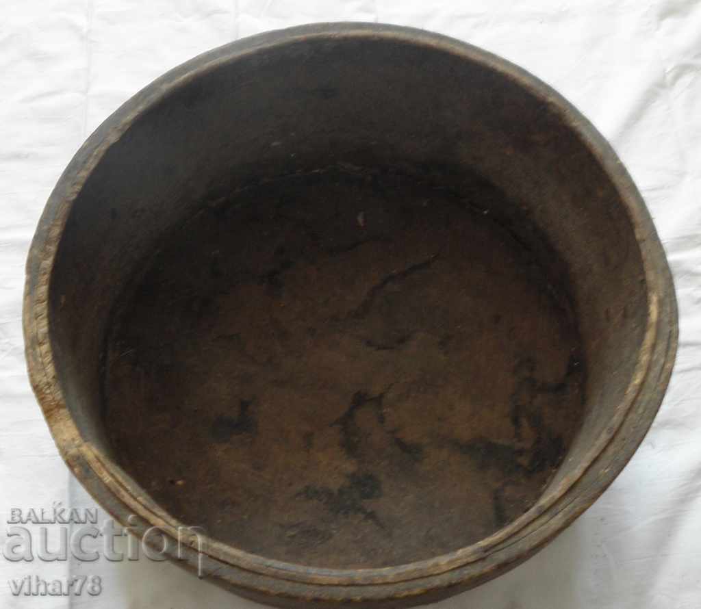 Auction  Old lily for wheat-1