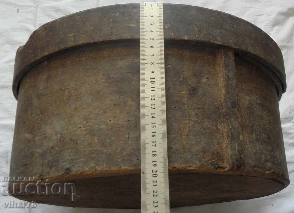 Delivery of Old lily for wheat-1