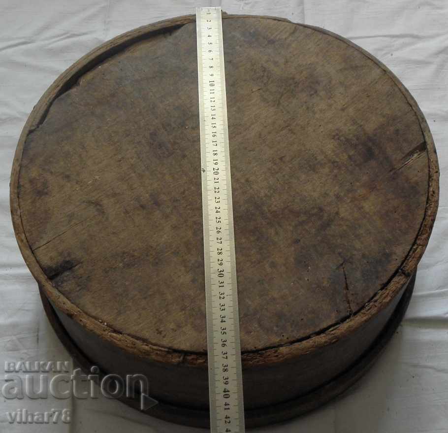 Old lily for wheat-1 - 6