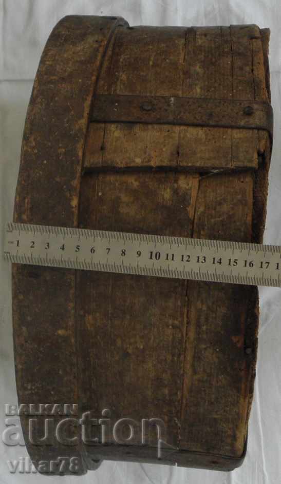 Delivery of Old lily for wheat-2 Delivery of Old lily for wheat-2