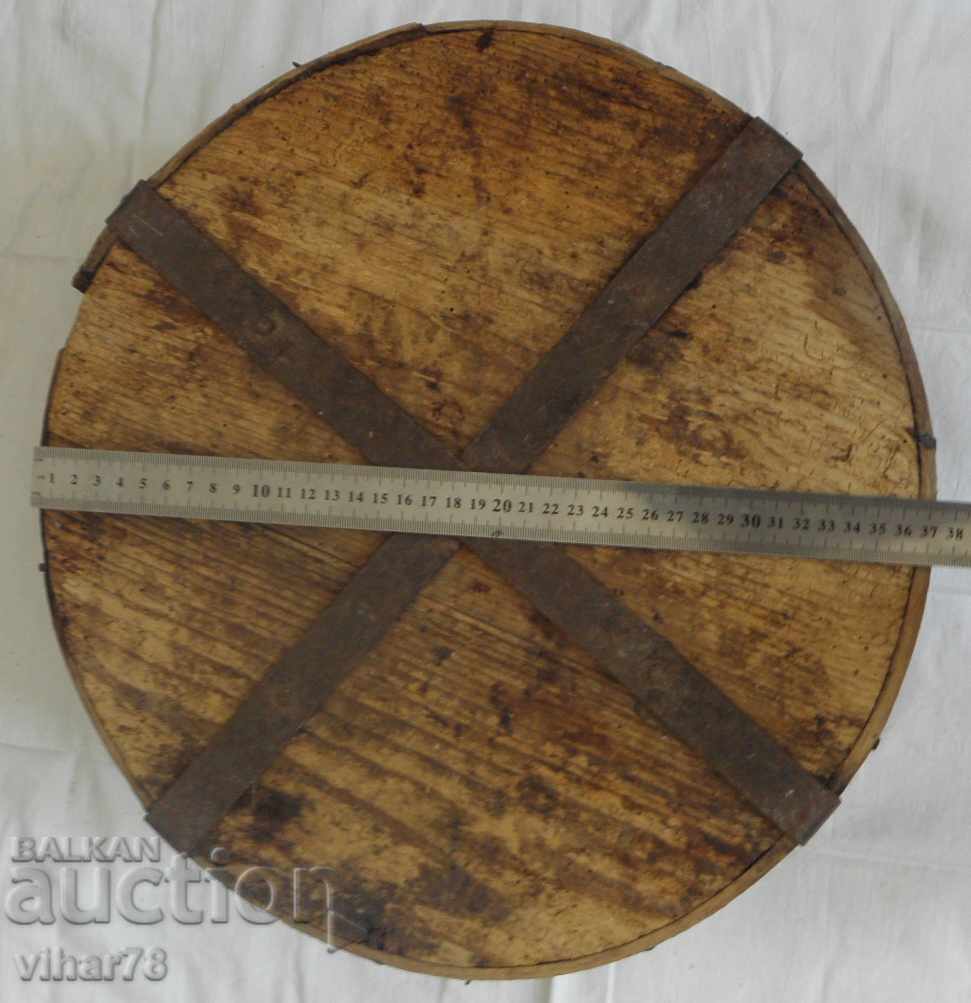 Veche cratiță pentru cereale - 2 - 5