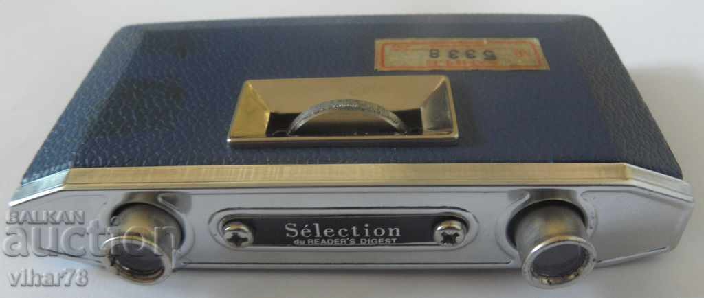 Японски театрален бинокъл с цена € 49.99 | 97.77 лв.