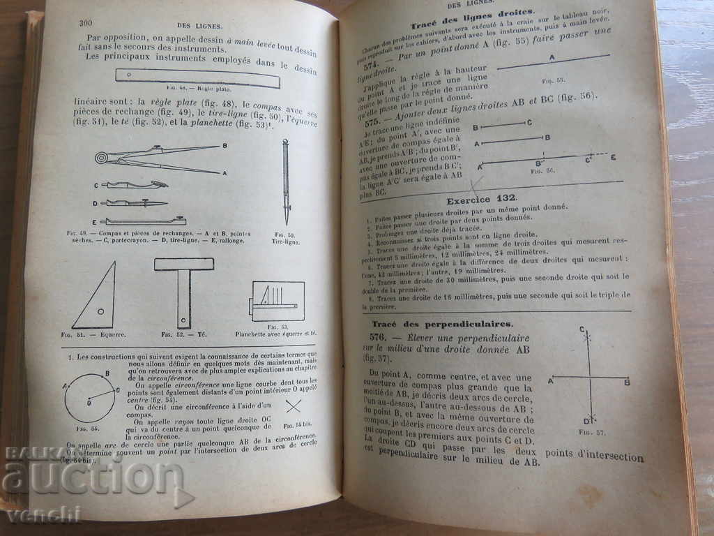 1903 - ARITHMETICS - PARIS - FRENCH - 5 1903 - ARITHMETICS - PARIS - FRENCH - 5