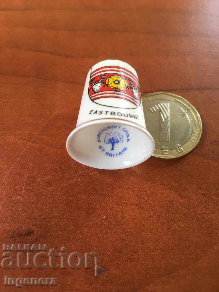 Auction THERMAL PORCELAIN OLD ENGLAND Auction THERMAL PORCELAIN OLD ENGLAND