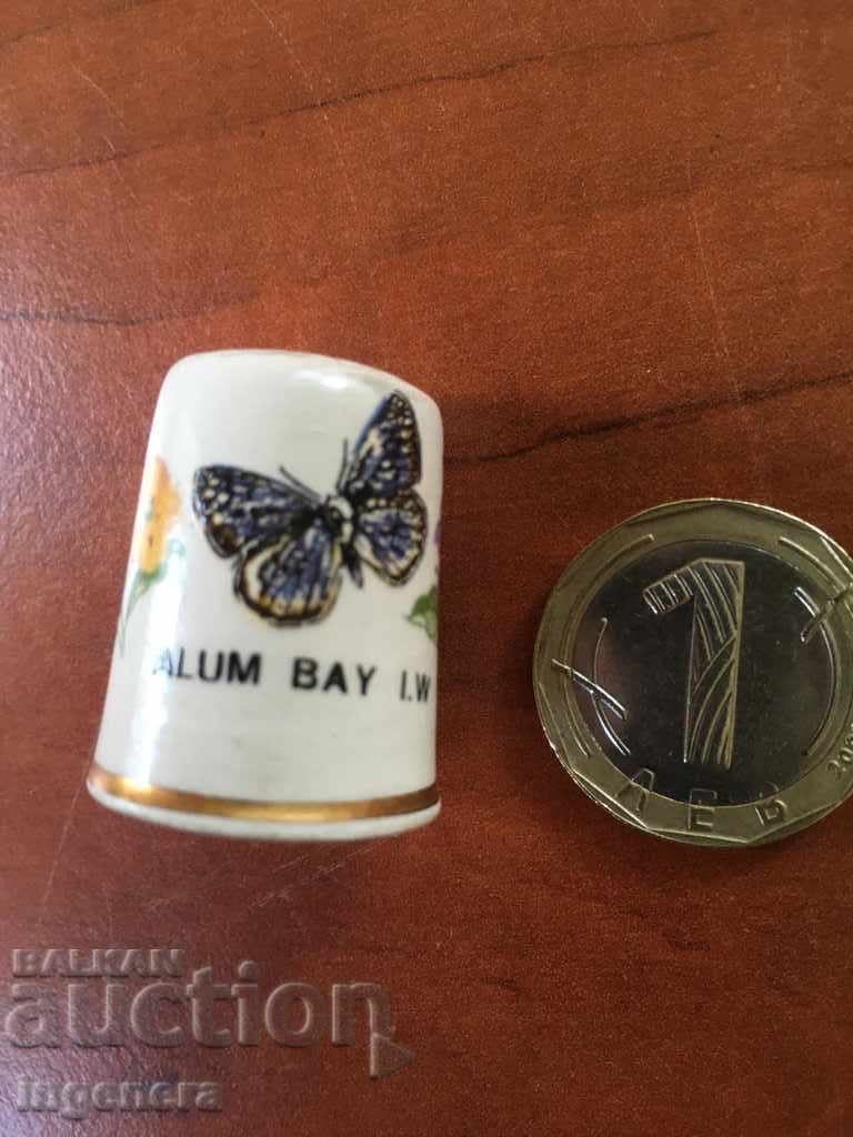 THERMAL PORCELAIN OLD ENGLAND with price 5.00 BGN | € 2.56 THERMAL PORCELAIN OLD ENGLAND with price 5.00 BGN | € 2.56