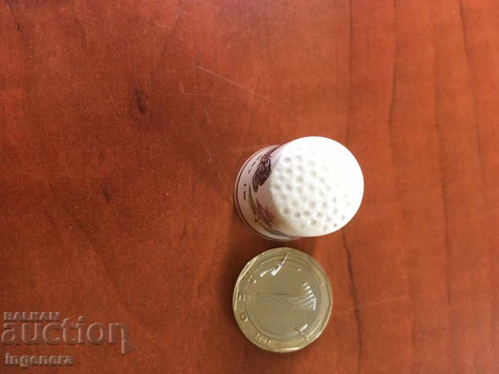 THERMAL PORCELAIN OLD ENGLAND - 5 THERMAL PORCELAIN OLD ENGLAND - 5