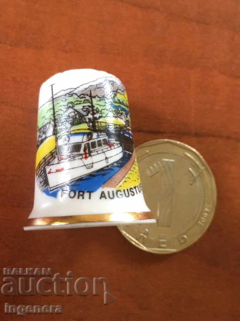 Porțelan degetar cu preț 5.00 BGN | € 2.56 Porțelan degetar cu preț 5.00 BGN | € 2.56