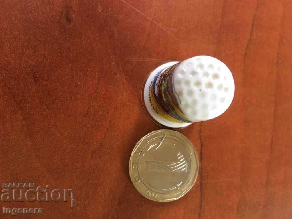 Licitație Porțelan degetar Licitație Porțelan degetar