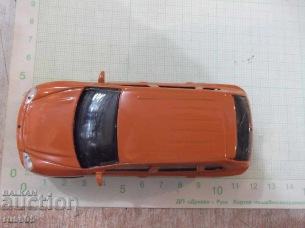 Car - 511 with price 5.00 BGN | € 2.56 Car - 511 with price 5.00 BGN | € 2.56