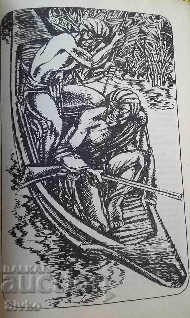 Delivery of Secrets of the Black Jungle illustrations Delivery of Secrets of the Black Jungle illustrations