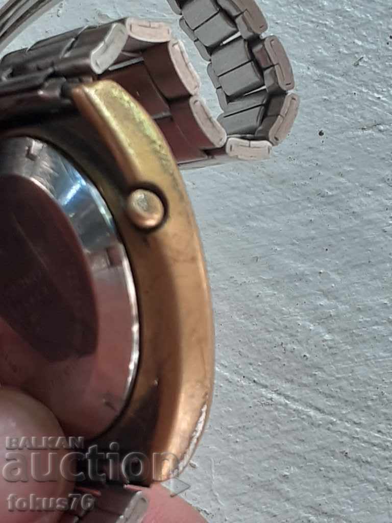 SEIKO 5 AUTOMATIC TV COLLECTIBLE WATCH - 5 SEIKO 5 AUTOMATIC TV COLLECTIBLE WATCH - 5