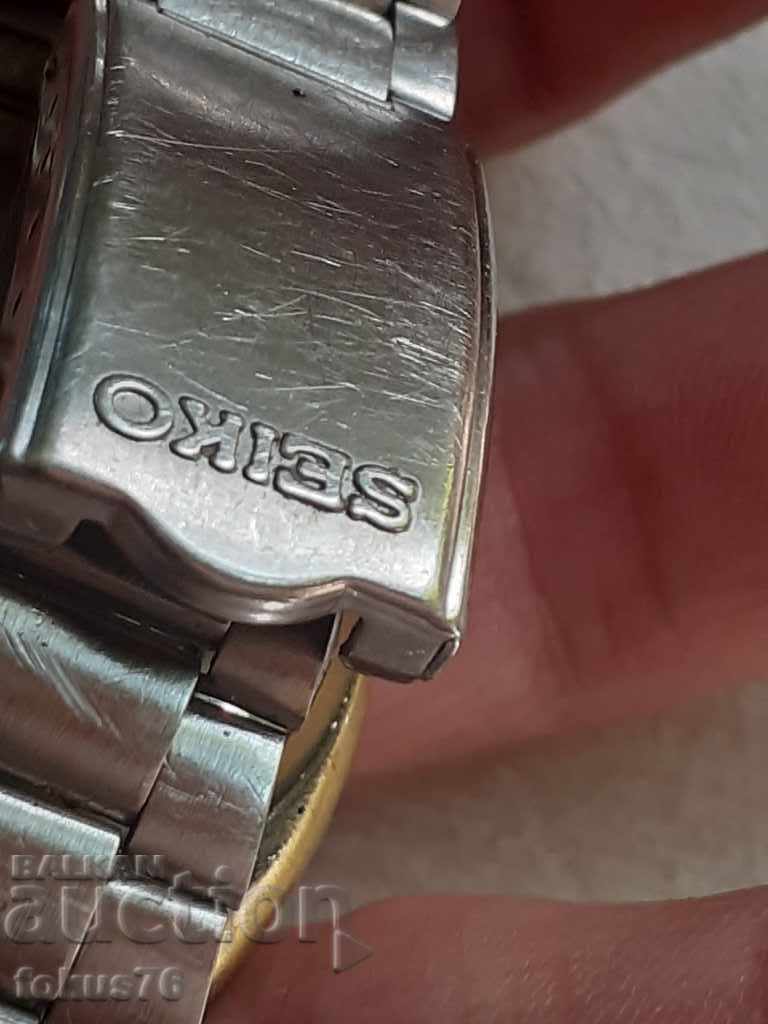 SEIKO 5 AUTOMATIC TV COLLECTIBLE WATCH - 6 SEIKO 5 AUTOMATIC TV COLLECTIBLE WATCH - 6