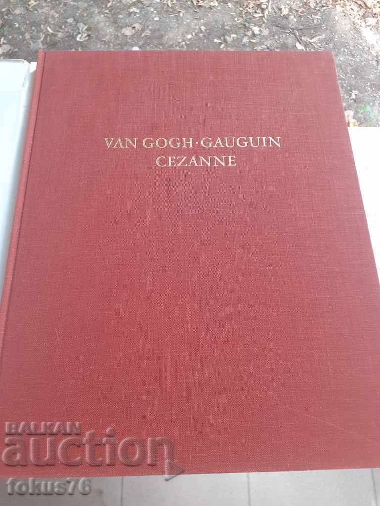 Auction BOOK ABOUT VAN GOG Auction BOOK ABOUT VAN GOG