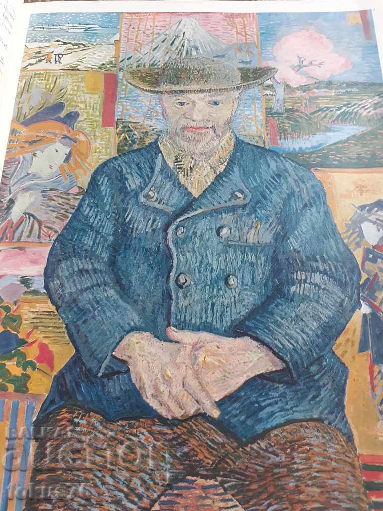 BOOK ABOUT VAN GOG - 5 BOOK ABOUT VAN GOG - 5