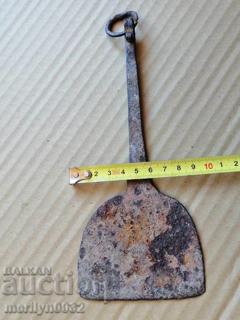 Old forged scabbard, gingerbread, gingerbread, bruises - 5 Old forged scabbard, gingerbread, gingerbread, bruises - 5