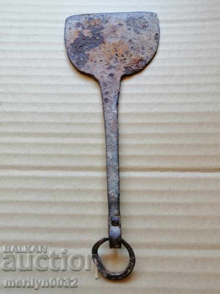 Old forged scabbard, gingerbread, gingerbread, bruises - 7 Old forged scabbard, gingerbread, gingerbread, bruises - 7