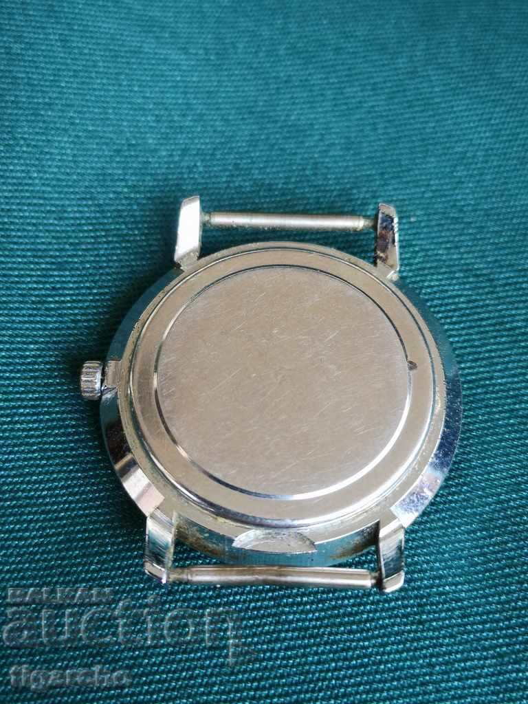 Δημοπρασία Ανδρικό ρολόι Glashutte χαλαζία Δημοπρασία Ανδρικό ρολόι Glashutte χαλαζία