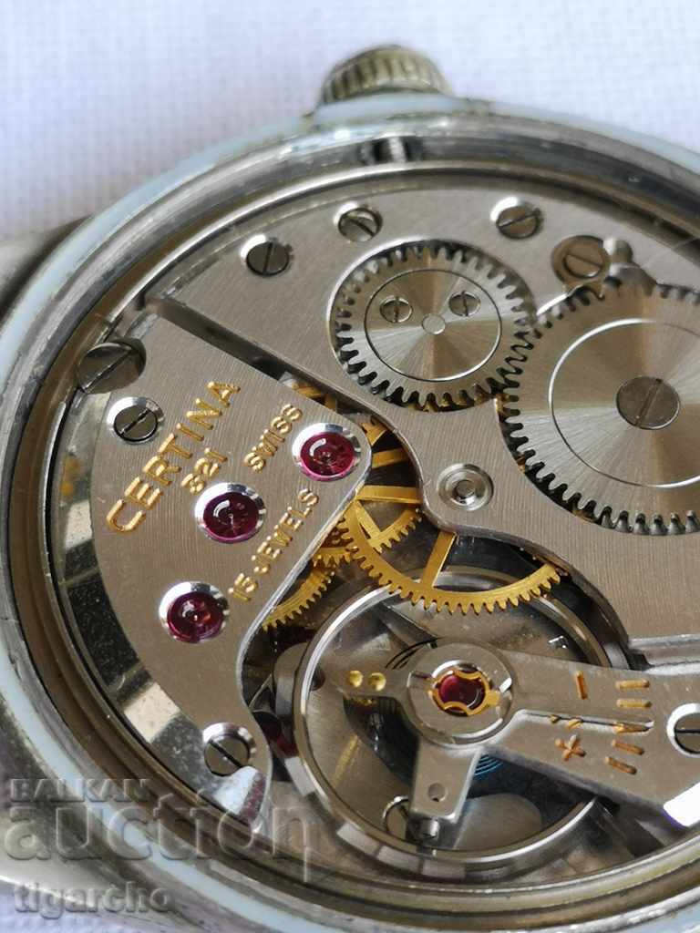 Men's watch Certina - 5 Men's watch Certina - 5