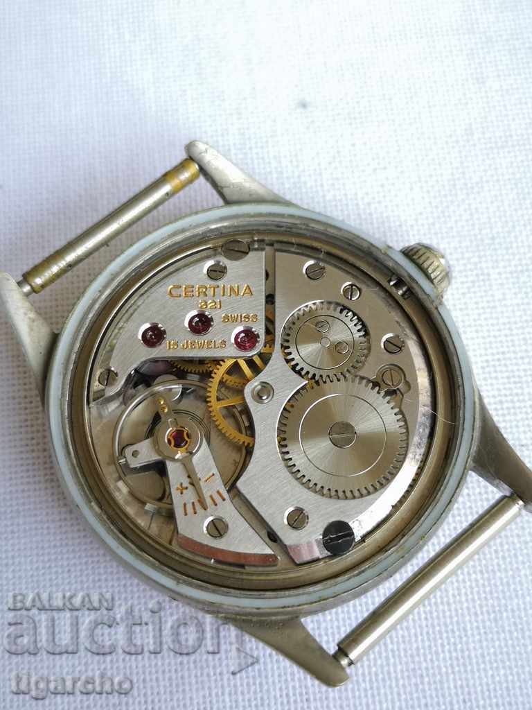 Men's watch Certina - 6 Men's watch Certina - 6