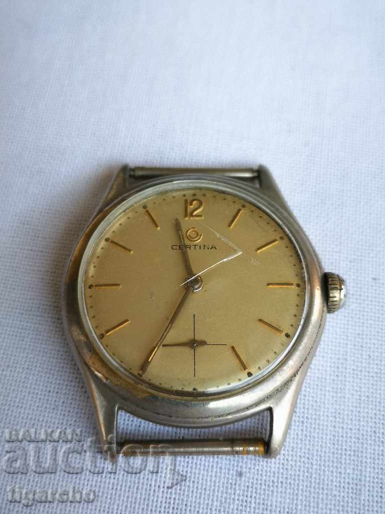 Men's watch Certina - 7 Men's watch Certina - 7