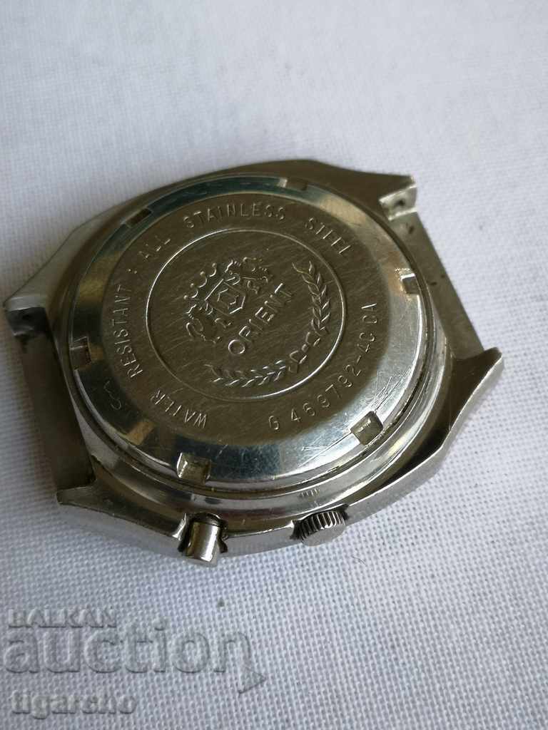 Men's watch Orient cristal - 5