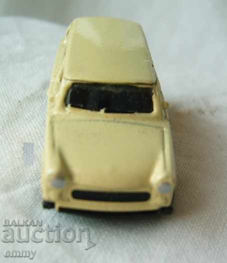 Trabant model stroller toy metal 1:87 with price 20.00 BGN | € 10.23 Trabant model stroller toy metal 1:87 with price 20.00 BGN | € 10.23