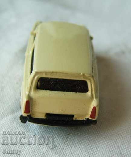 Auction Trabant model stroller toy metal 1:87 Auction Trabant model stroller toy metal 1:87