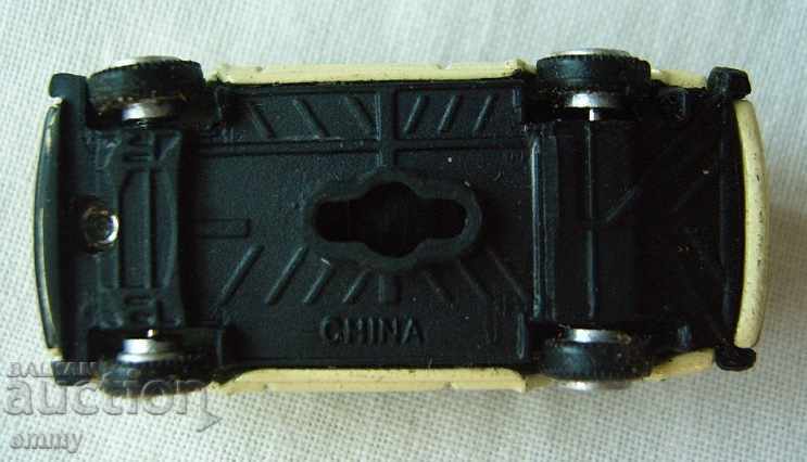 Trabant model stroller toy metal 1:87 - 5 Trabant model stroller toy metal 1:87 - 5