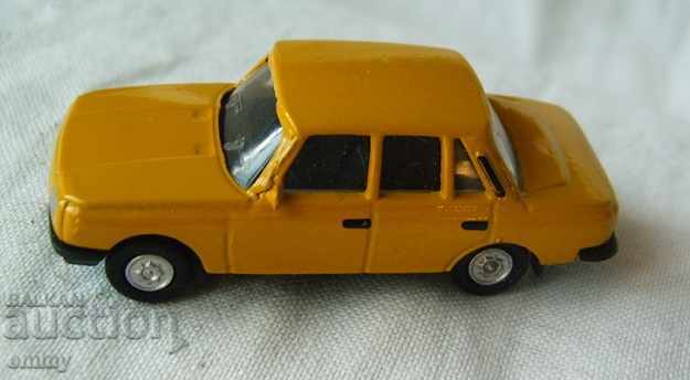 Wartburg model stroller toy metal 1:87 with price 22.00 BGN | € 11.25 Wartburg model stroller toy metal 1:87 with price 22.00 BGN | € 11.25
