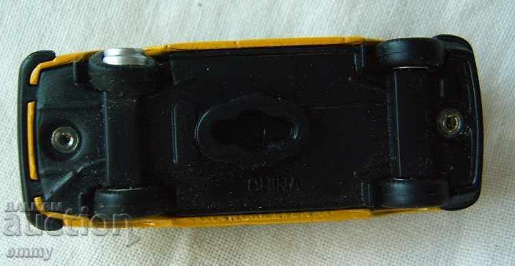 Wartburg model stroller toy metal 1:87 - 6 Wartburg model stroller toy metal 1:87 - 6