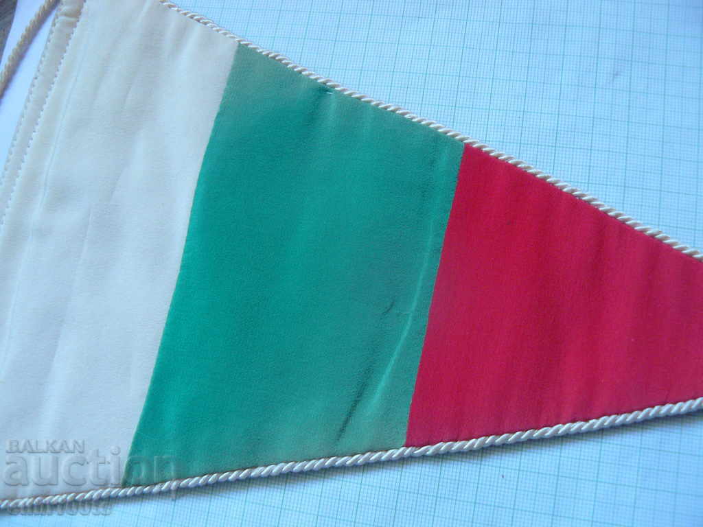 SPS flag Academician VMEI - 7 SPS flag Academician VMEI - 7