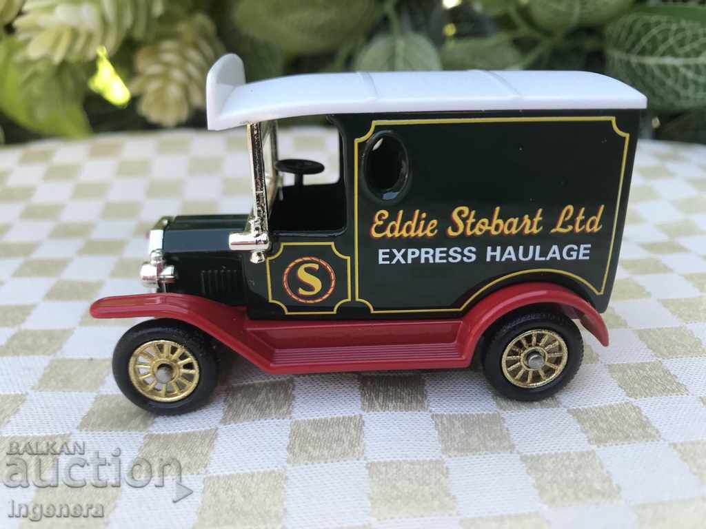 Δημοπρασία ΜΟΝΤΕΛΟ / ΠΑΙΧΝΙΔΙ / ΤΡΟΛΕΙΑ - RETRO CAR Δημοπρασία ΜΟΝΤΕΛΟ / ΠΑΙΧΝΙΔΙ / ΤΡΟΛΕΙΑ - RETRO CAR