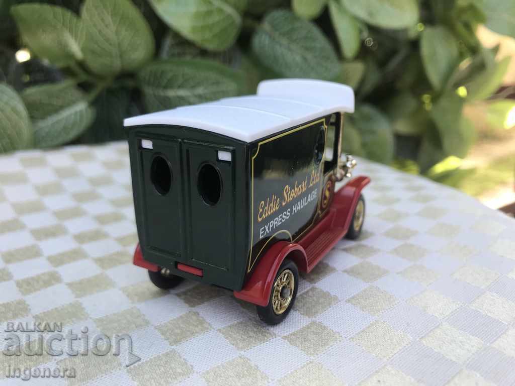 ΜΟΝΤΕΛΟ / ΠΑΙΧΝΙΔΙ / ΤΡΟΛΕΙΑ - RETRO CAR - 5 ΜΟΝΤΕΛΟ / ΠΑΙΧΝΙΔΙ / ΤΡΟΛΕΙΑ - RETRO CAR - 5