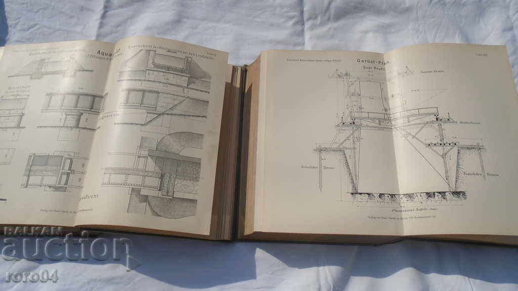 Kulturtechnischer Wasserbau - Adolf Friedrich - 5 Kulturtechnischer Wasserbau - Adolf Friedrich - 5