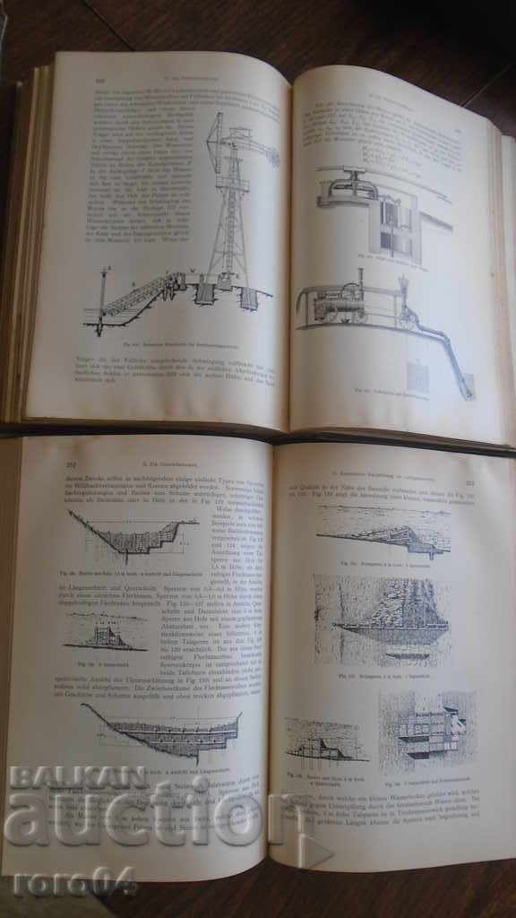 Kulturtechnischer Wasserbau - Adolf Friedrich - 6 Kulturtechnischer Wasserbau - Adolf Friedrich - 6
