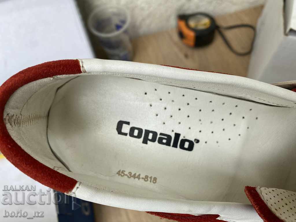 10355. ΓΕΝΙΚΑ ΠΑΠΟΥΤΣΙΑ ΔΕΡΜΑ 43 αριθμός - 5 10355. ΓΕΝΙΚΑ ΠΑΠΟΥΤΣΙΑ ΔΕΡΜΑ 43 αριθμός - 5