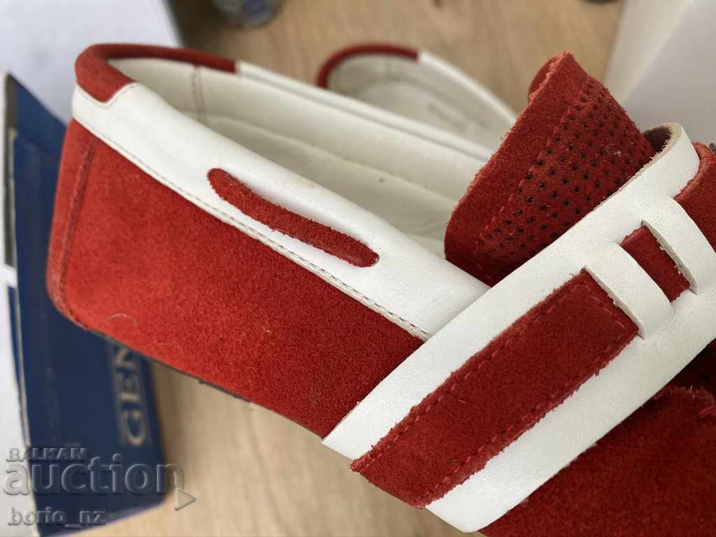 10355. ΓΕΝΙΚΑ ΠΑΠΟΥΤΣΙΑ ΔΕΡΜΑ 43 αριθμός - 6 10355. ΓΕΝΙΚΑ ΠΑΠΟΥΤΣΙΑ ΔΕΡΜΑ 43 αριθμός - 6