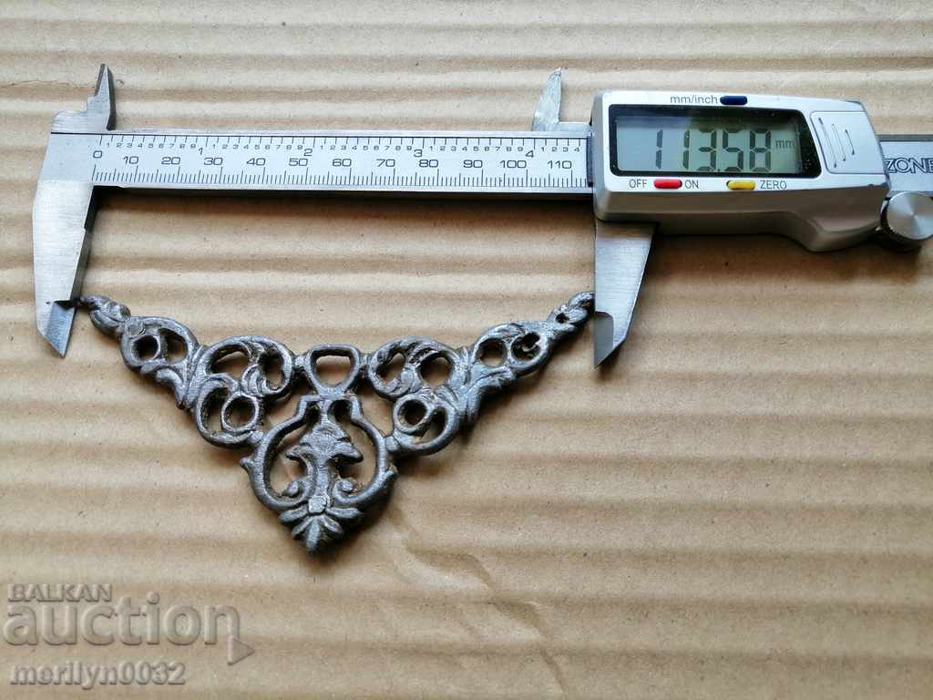 Доставка на Оловни Орнаменти украса на стар циферблат или книга Доставка на Оловни Орнаменти украса на стар циферблат или книга