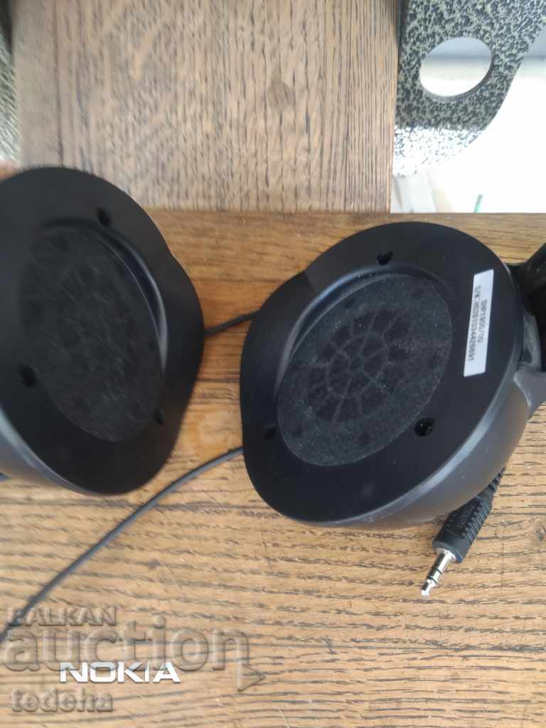 Auction  HEADPHONES - PHILIPS PERFECT