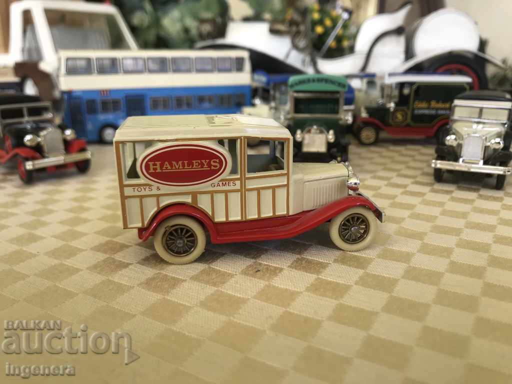 MODEL / TOY / TROLLEY - RETRO CAR - 7 MODEL / TOY / TROLLEY - RETRO CAR - 7